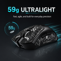 ION STRIKE PM2 — 3-Mode Wireless Gaming Mouse