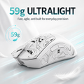ION STRIKE PM2 — 3-Mode Wireless Gaming Mouse
