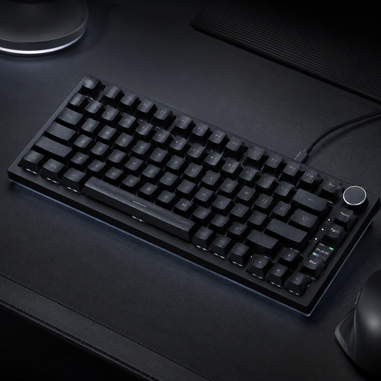 ION STRIKE MK2 Pro — Wireless Tri-Mode Mechanical Keyboard