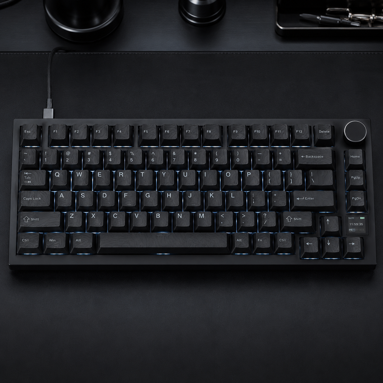 ION STRIKE MK2 Pro — Wireless Tri-Mode Mechanical Keyboard