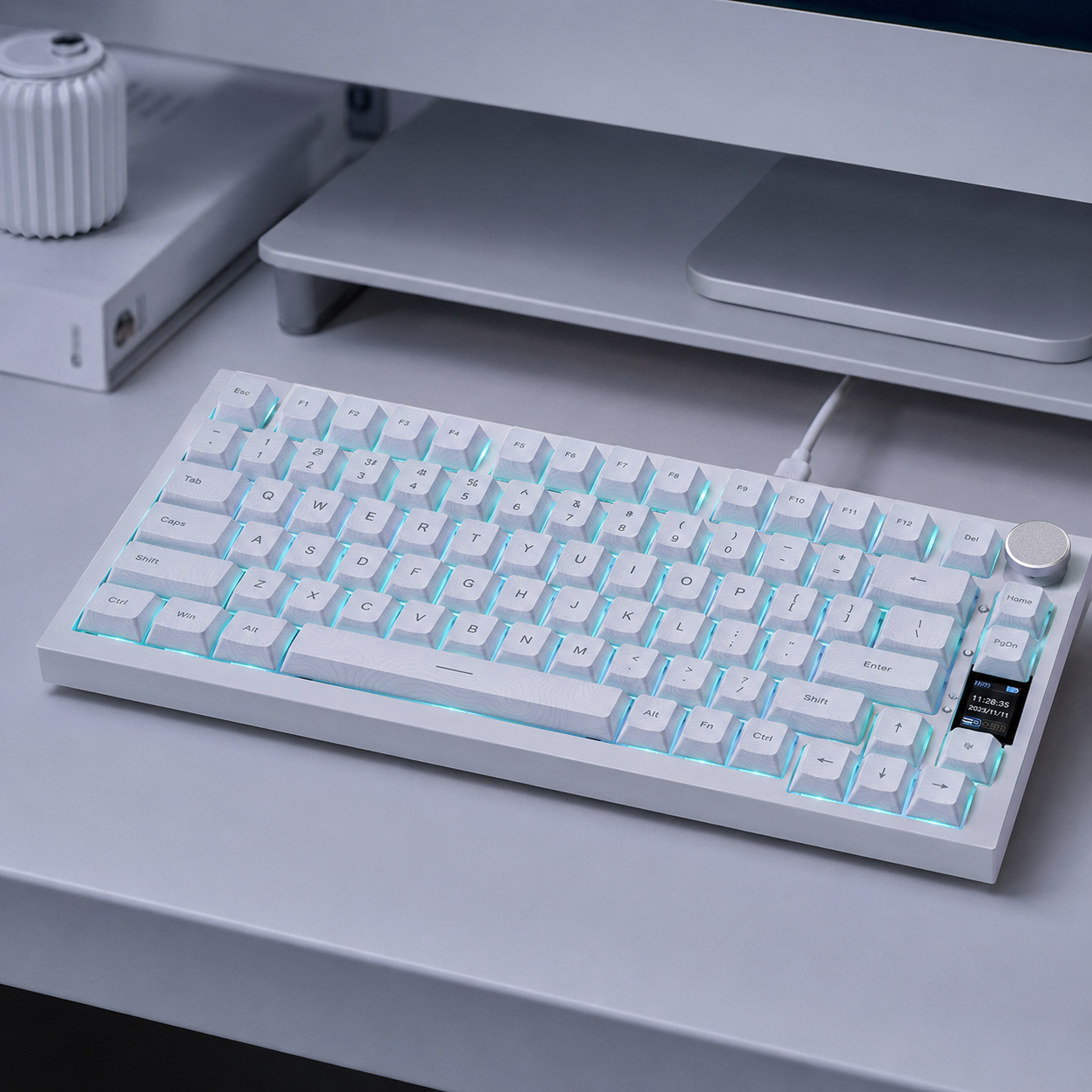 ION STRIKE MK2 Pro — Wireless Tri-Mode Mechanical Keyboard