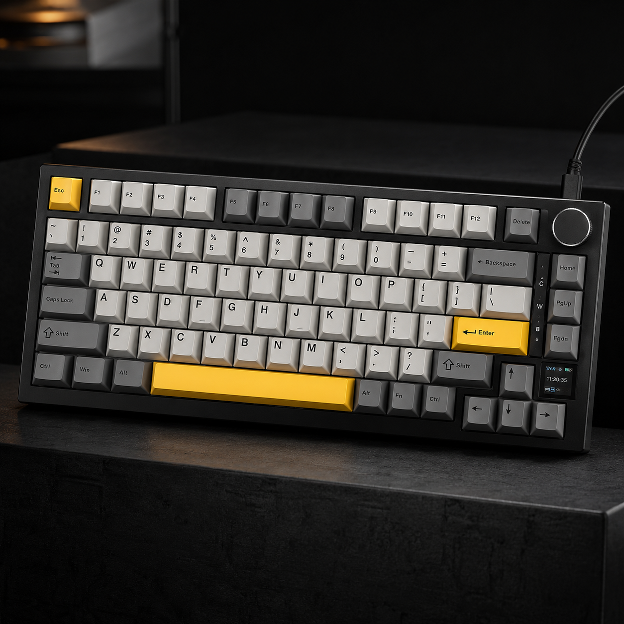 ION STRIKE MK2 Pro — Wireless Tri-Mode Mechanical Keyboard