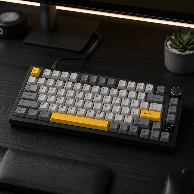 ION STRIKE MK2 Pro — Wireless Tri-Mode Mechanical Keyboard