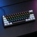 ION STRIKE K61 — 60% Compact Mechanical Keyboard