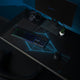 ION STRIKE Desk Mat — Standard & XL